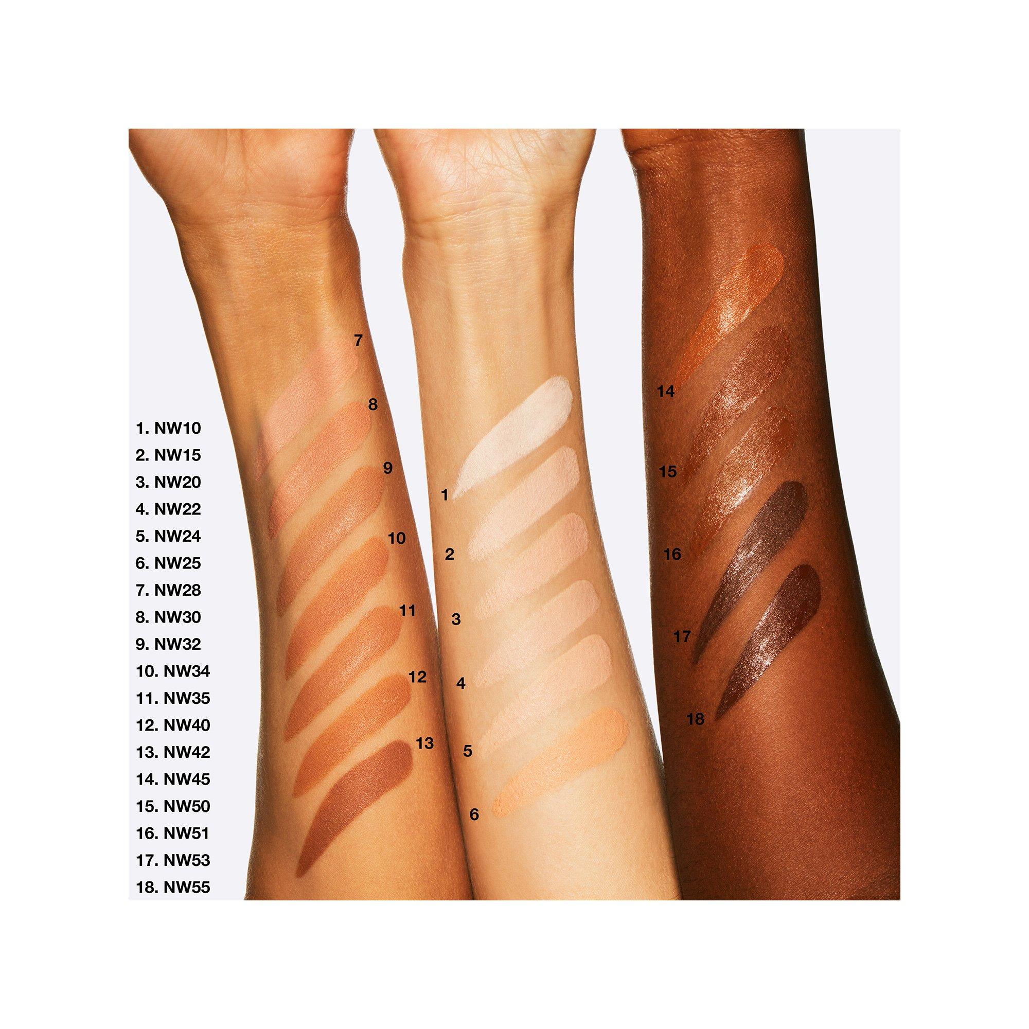 MAC Cosmetics Studio Fix Studio Fix 24-Hour Smooth Wear Liquid Concealer 