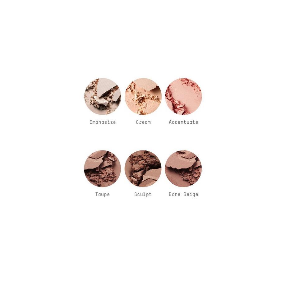 MAC Cosmetics Studio Fix Studio Fix Sculpt and Shape Contour Palette 