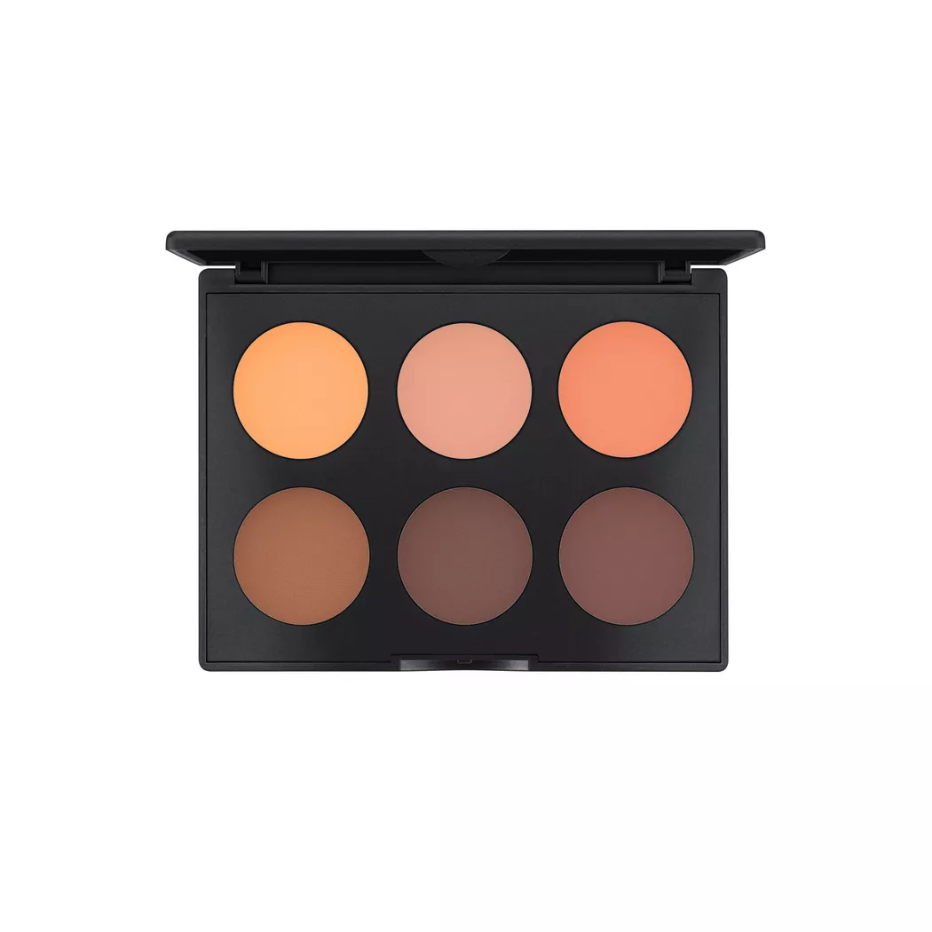 MAC Studio Fix Sculpt & Shape Contour Palette Medium Dark/Dark