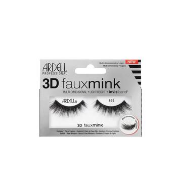 3D Faux Mink 852