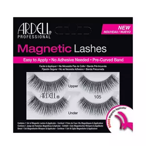 Magnetic Lashes Double Wispies, Faux-Cils 