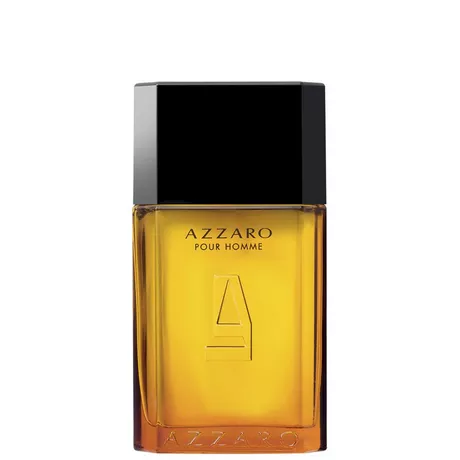 AZZARO  Pour Homme, Eau De Toilette Vapo 