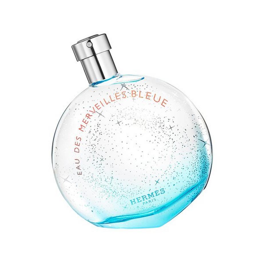 HERMÈS Eau des Merveilles Bleue, Eau de Toilette  