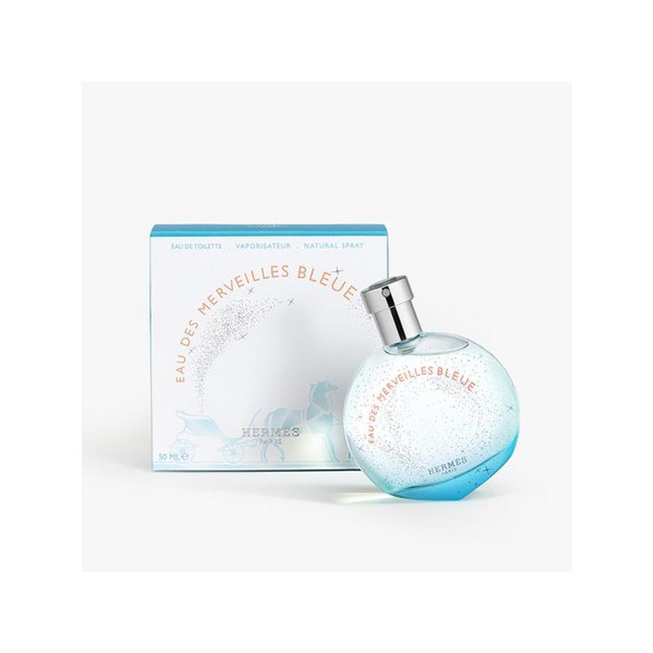 HERMÈS Eau des Merveilles Bleue, Eau de Toilette  