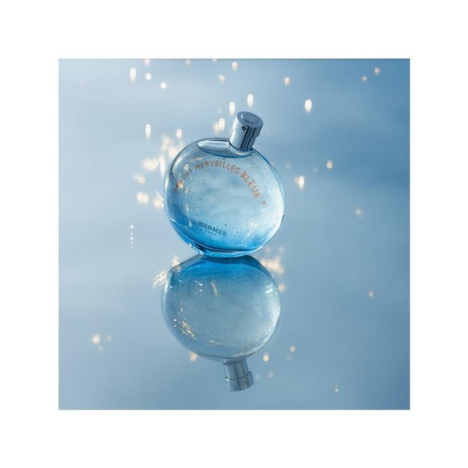 HERMÈS Eau des Merveilles Bleue, Eau de Toilette  