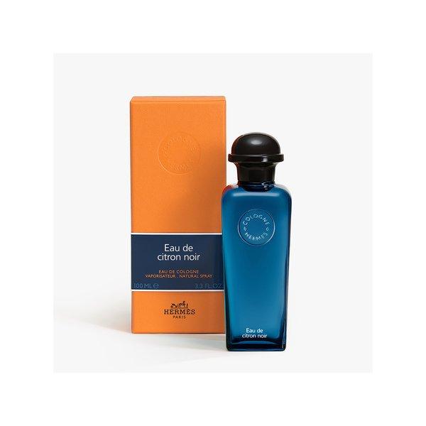 HERMÈS  Eau de citron noir, Eau de Cologne 