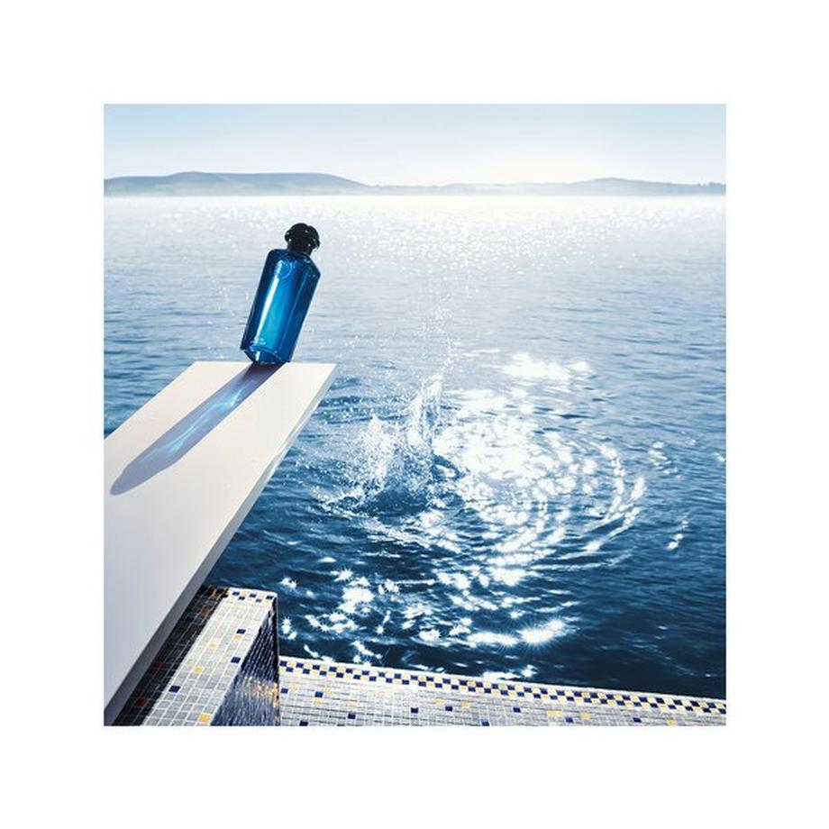 HERMÈS Eau de citron noir, Eau de Cologne  