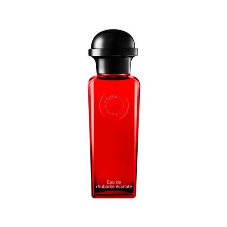 HERMÈS  Eau de rhubarbe écarlate, Eau de Cologne 