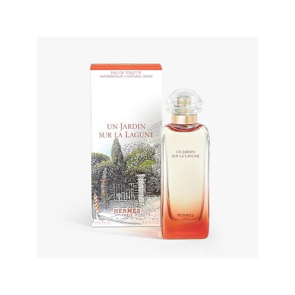 HERMÈS  Un Jardin sur la Lagune, Eau de Toilette 