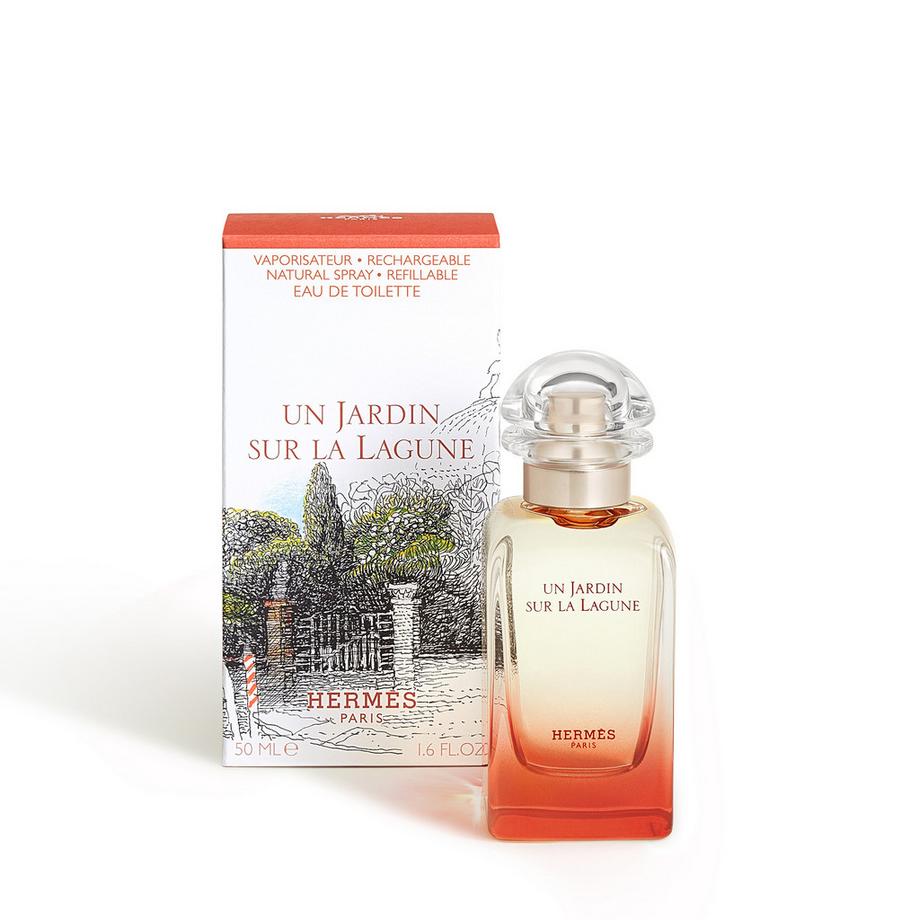 HERMÈS Un Jardin sur la Lagune, Eau de Toilette  