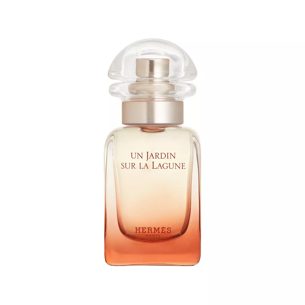 Hermes Eau De Toilette Un Jardin Sur La Lagune Spray 30ml Multicolor 30 ml female