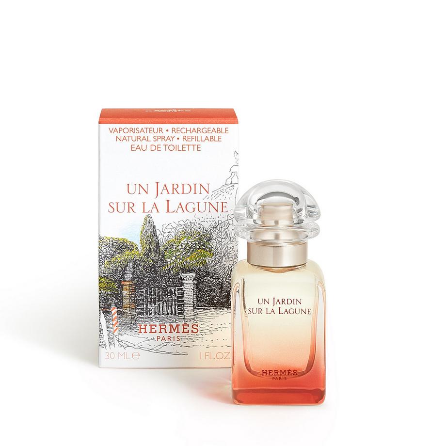 HERMÈS Un Jardin sur la Lagune, Eau de Toilette  
