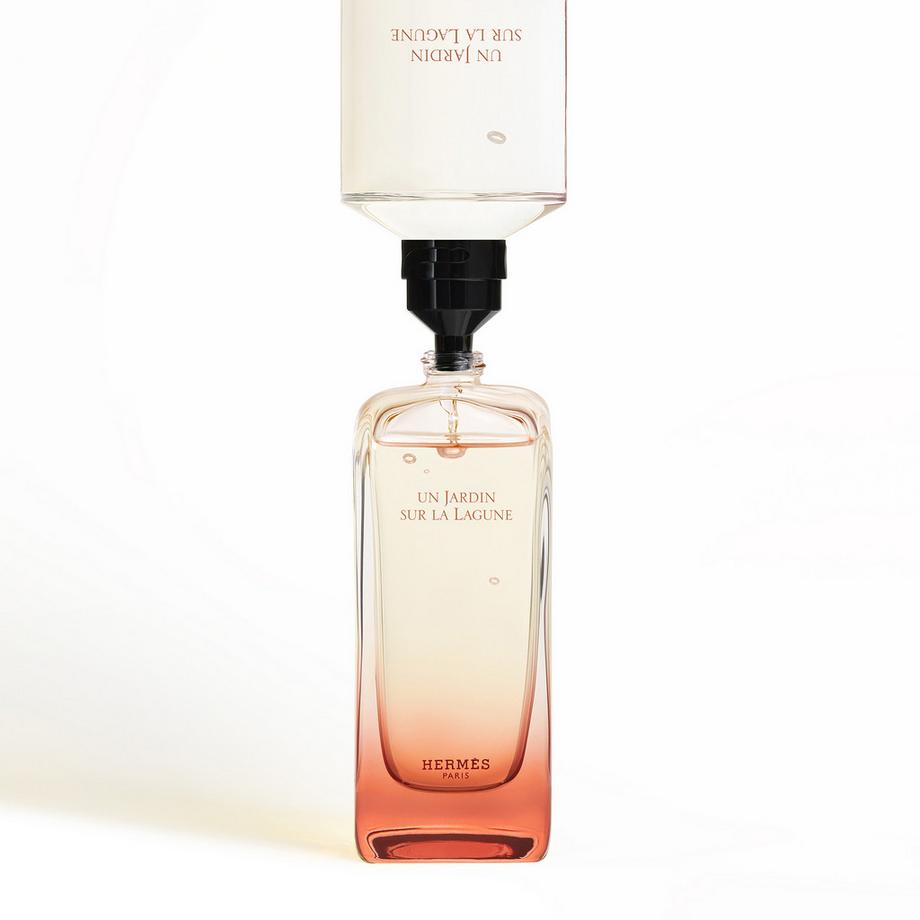 HERMÈS Un Jardin sur la Lagune, Eau de Toilette  
