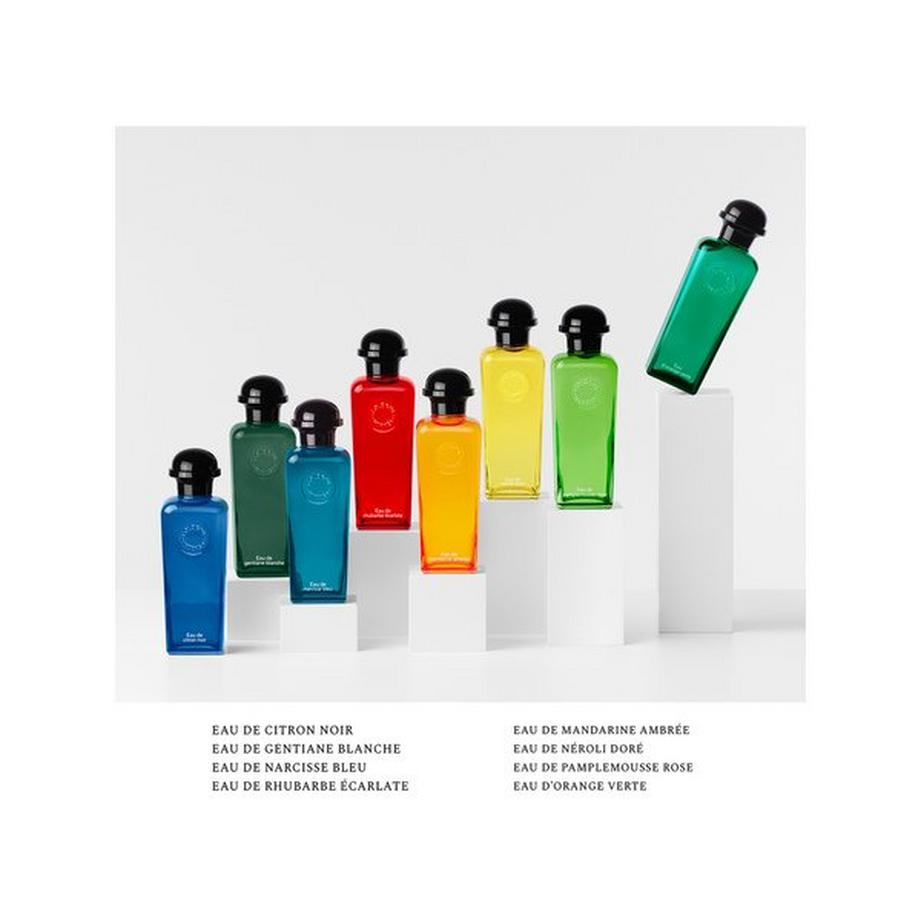 HERMÈS Eau de mandarine ambrée, Eau de Cologne  