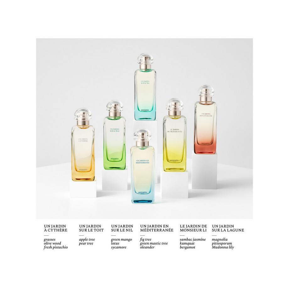 HERMÈS Le Jardin de Monsieur Li, Eau de Toilette  