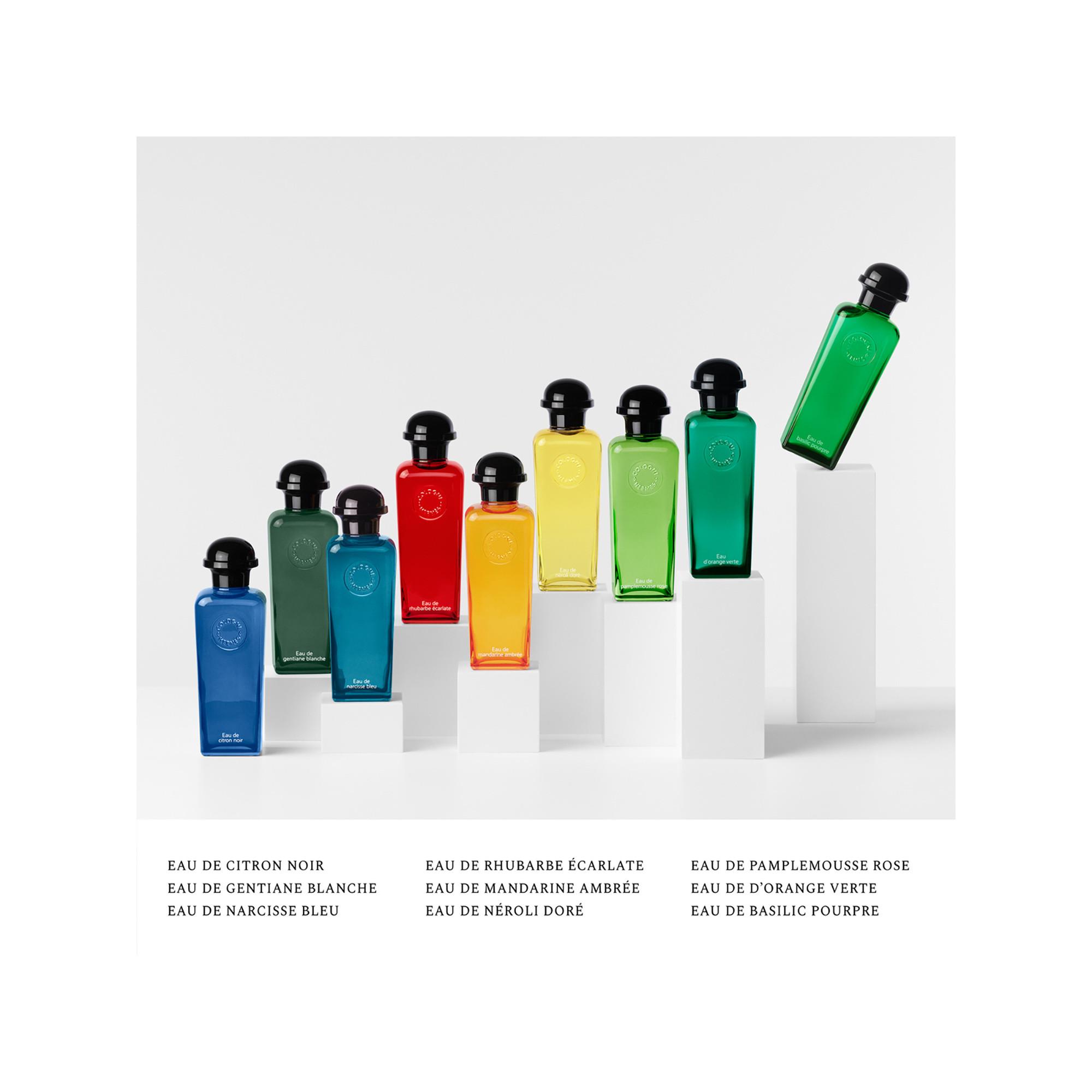 HERMÈS Eau de rhubarbe écarlate, Eau de Cologne  