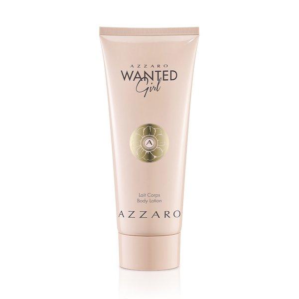 Image of AZZARO Wanted Girl Body Lotion - 200ml
