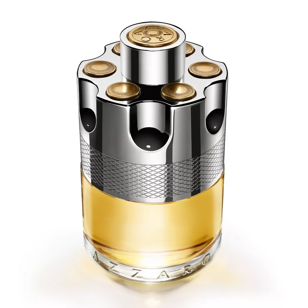 Azzaro Wanted for Men Eau de Toilette Spray 1.7 oz  One Size male
