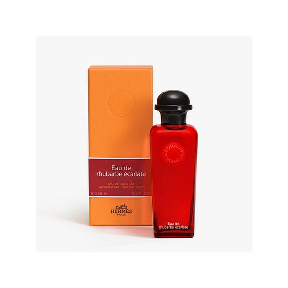HERMÈS Eau de rhubarbe écarlate, Eau de Cologne  