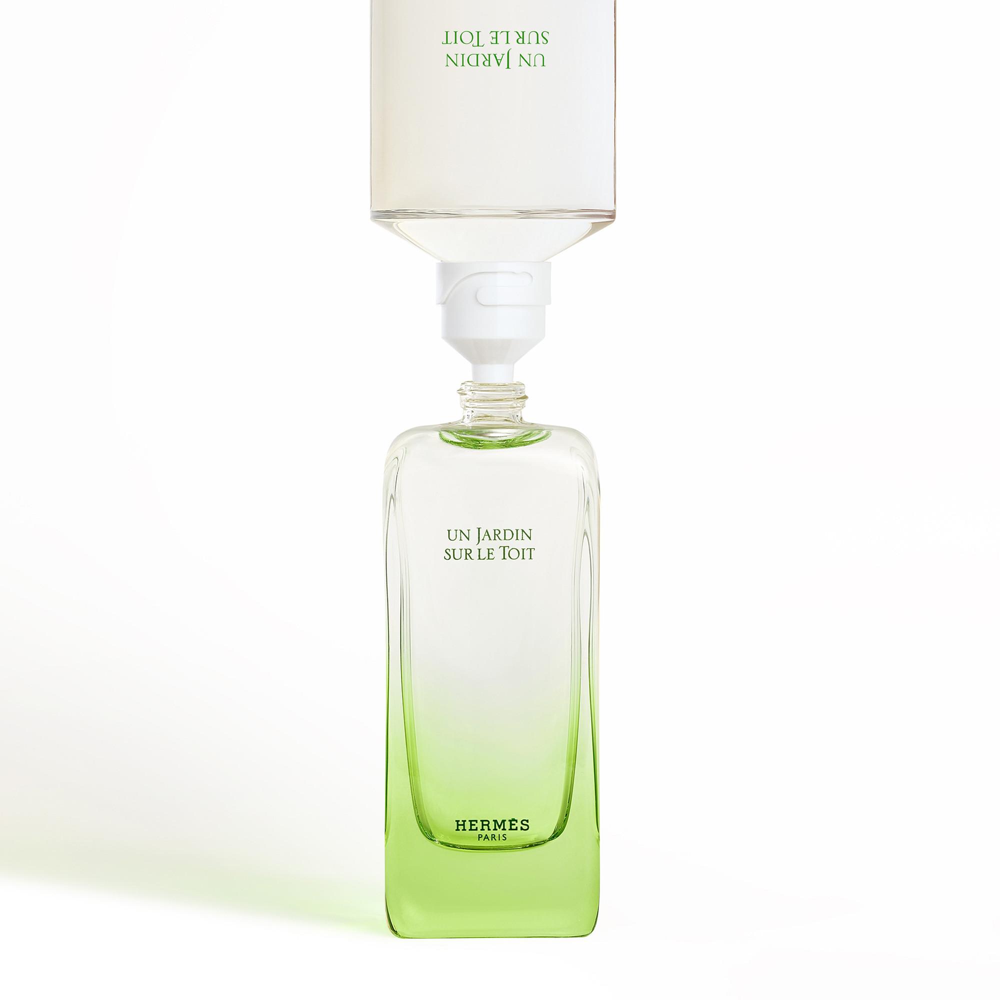 HERMÈS Un Jardin sur le Toit, Eau de Toilette  