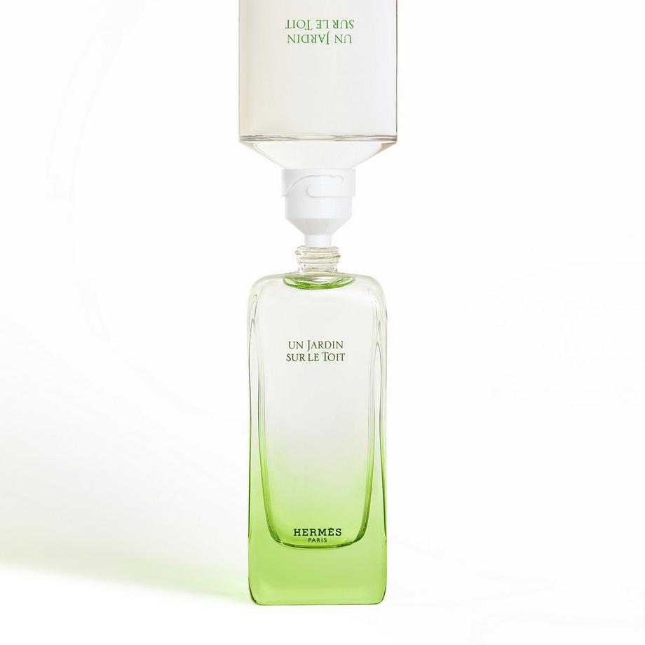 HERMÈS Un Jardin sur le Toit, Eau de Toilette  