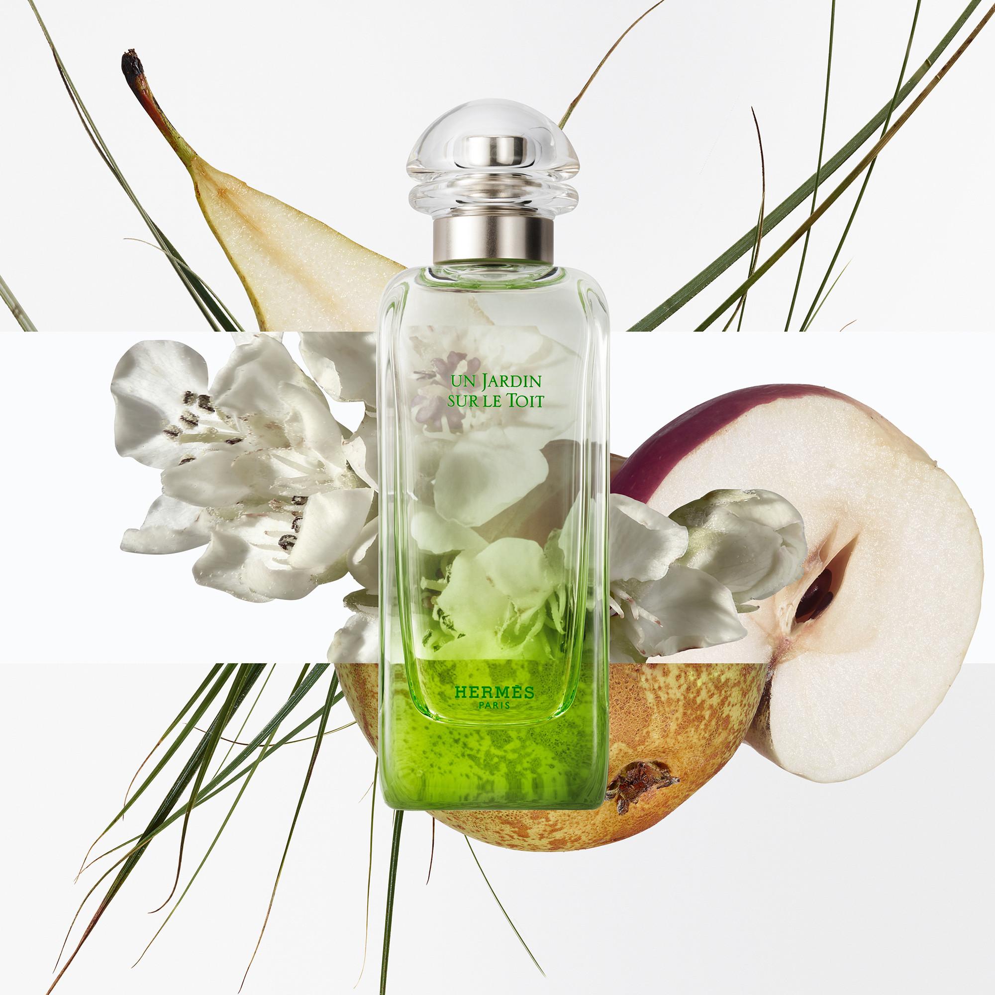 HERMÈS Un Jardin sur le Toit, Eau de Toilette  