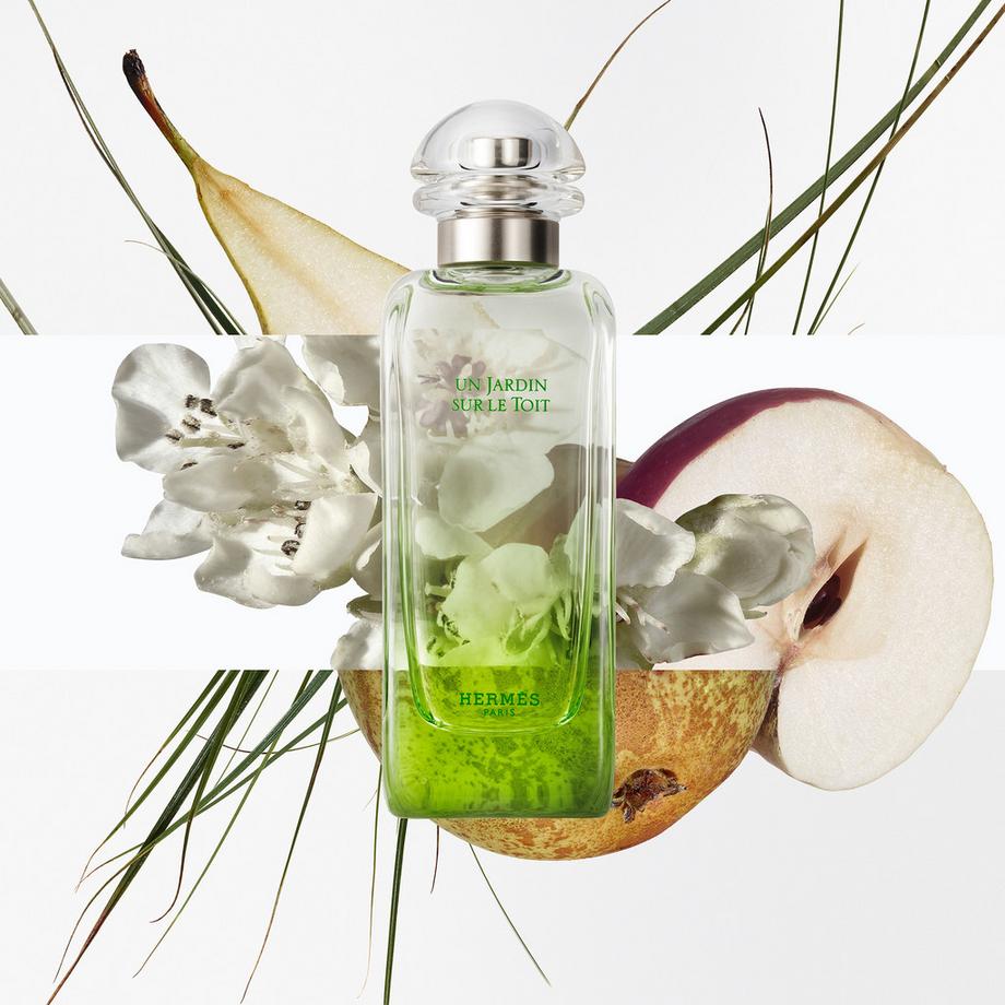 HERMÈS Un Jardin sur le Toit, Eau de Toilette  