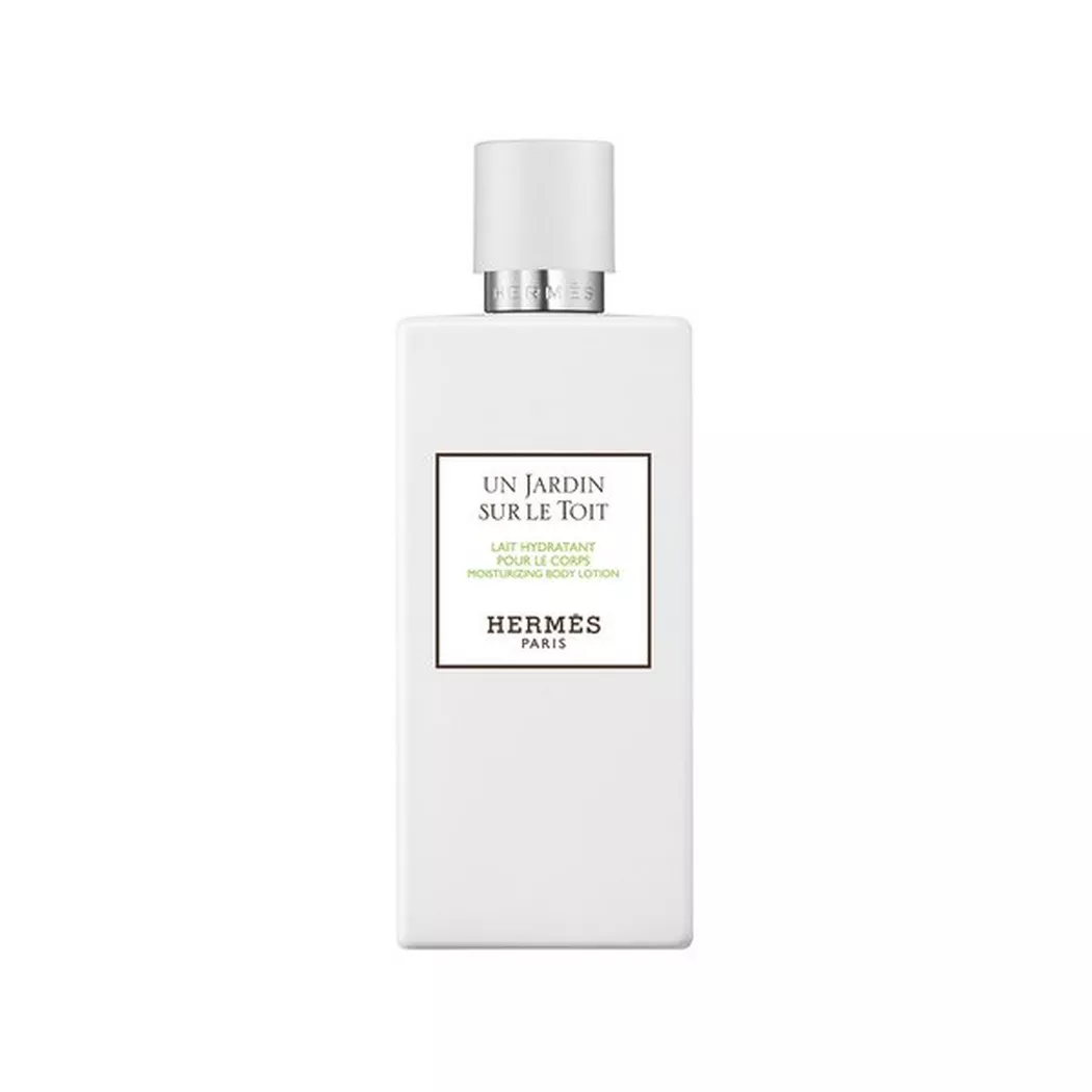 HERMÈS - Un Jardin sur le Toit, Parfümierte Körpermilch, Un Jardin sur le Toit, Eau de Toilette, 200  ml