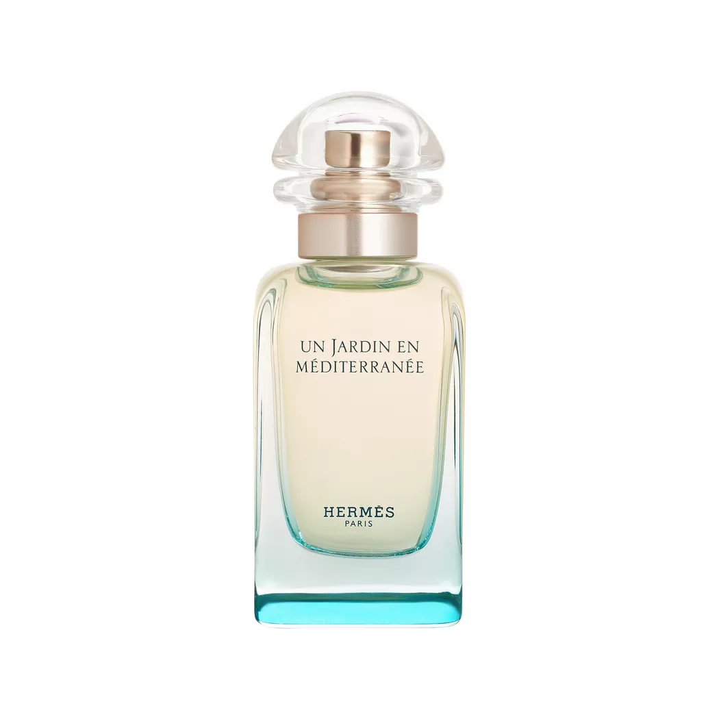 Hermes Un Jardin En Mediterranee Eau de Toilette Spray 50ml