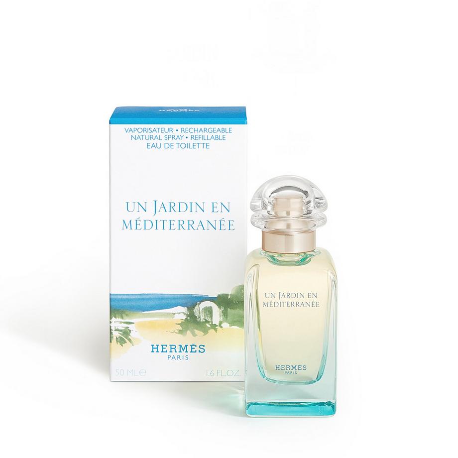 HERMÈS Un Jardin en Méditerranée, Eau de Toilette  