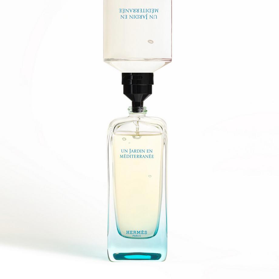 HERMÈS Un Jardin en Méditerranée, Eau de Toilette  