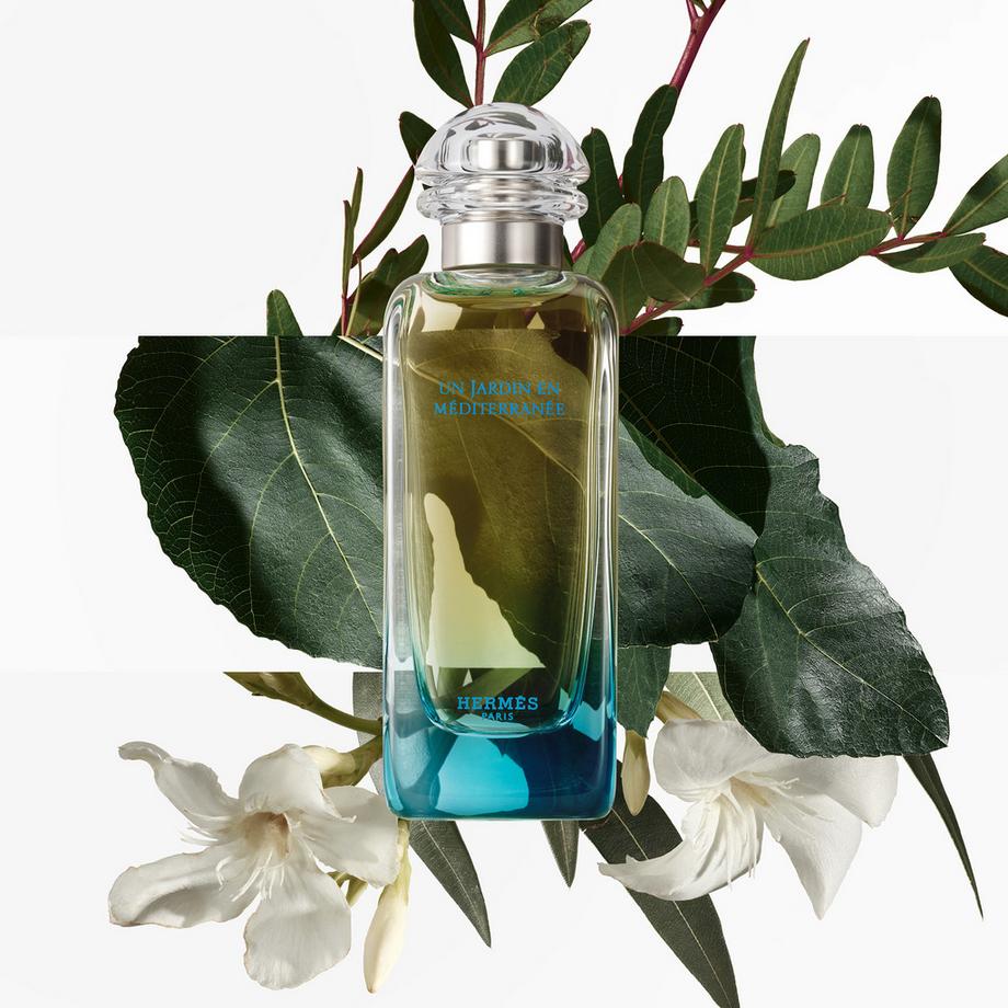 HERMÈS Un Jardin en Méditerranée, Eau de Toilette  