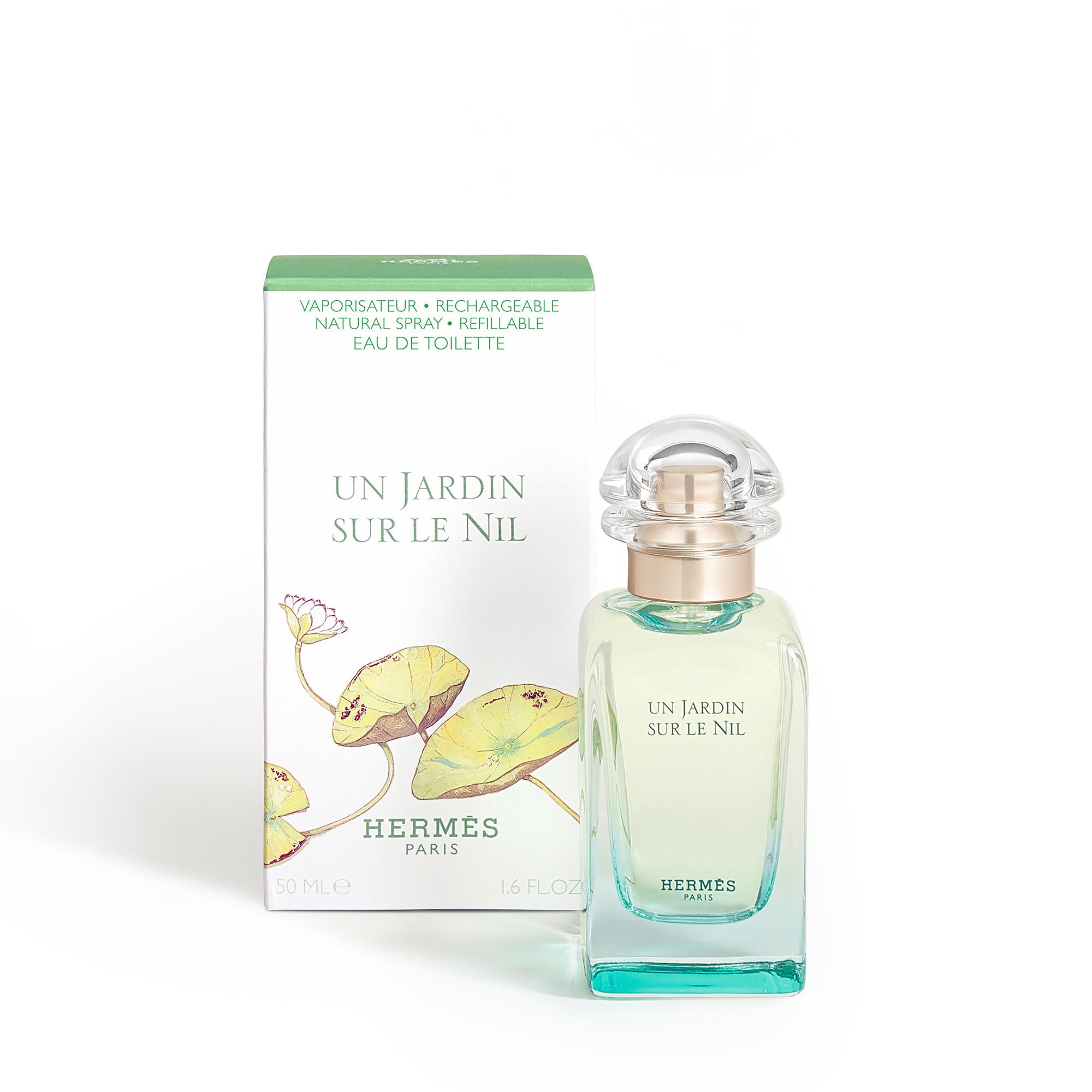 HERMÈS Un Jardin sur le Nil, Eau de Toilette  