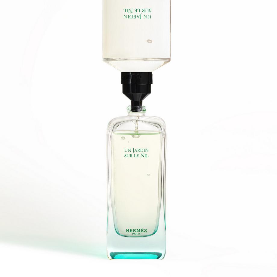 HERMÈS Un Jardin sur le Nil, Eau de Toilette  