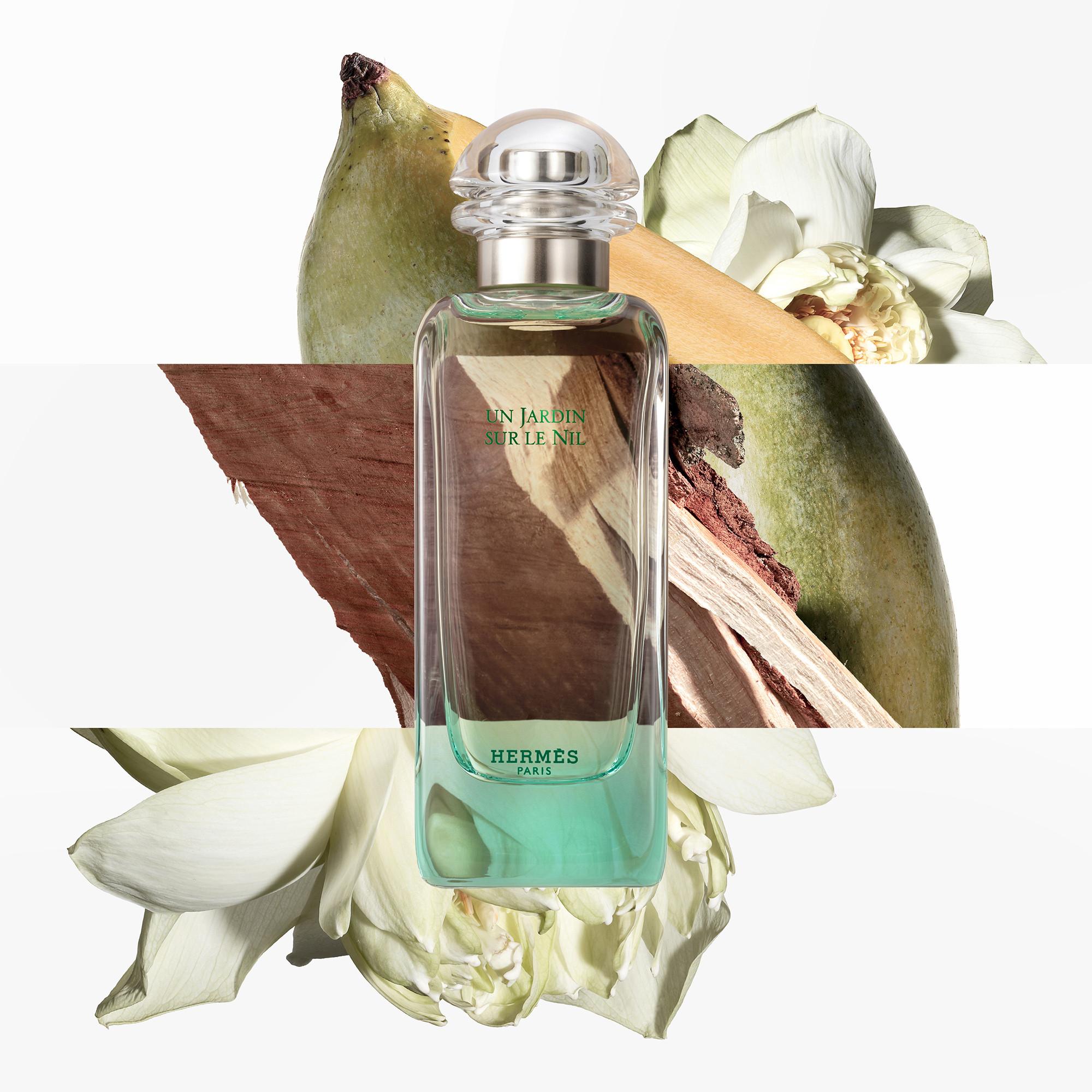 HERMÈS Un Jardin sur le Nil, Eau de Toilette  