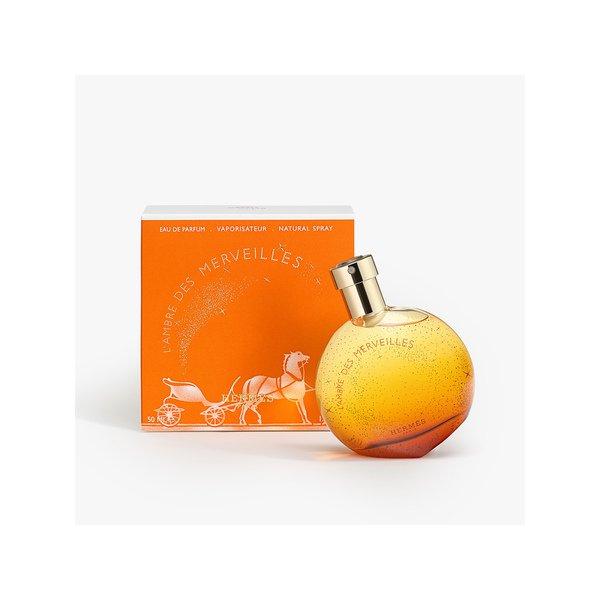 HERMÈS  L'Ambre des Merveilles, Eau de Parfum 