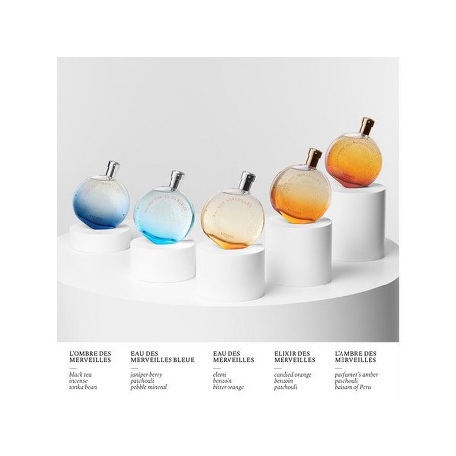 HERMÈS L'Ambre des Merveilles, Eau de Parfum  