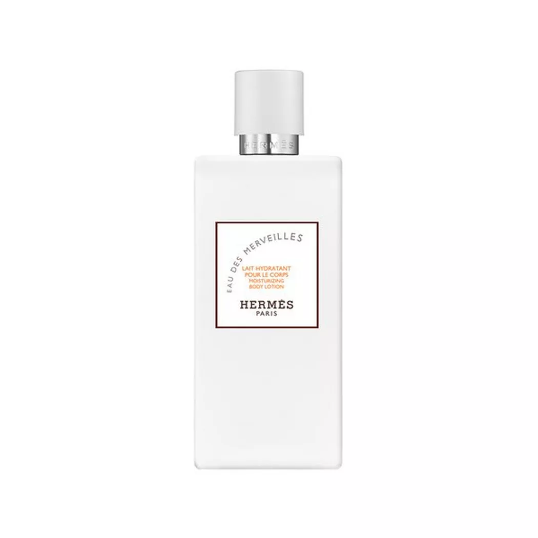 Hermès Hermes Eau des Merveilles Lotion parfumée pour le corps 200 ml