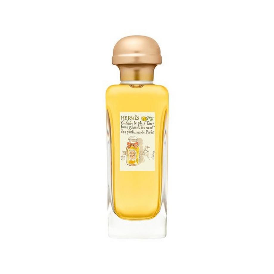 HERMÈS Calèche, Soie de Parfum  
