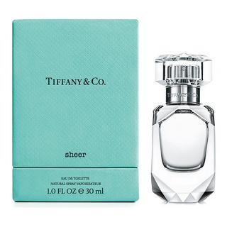 TIFFANY Sheer Sheer, Eau De Toilette 