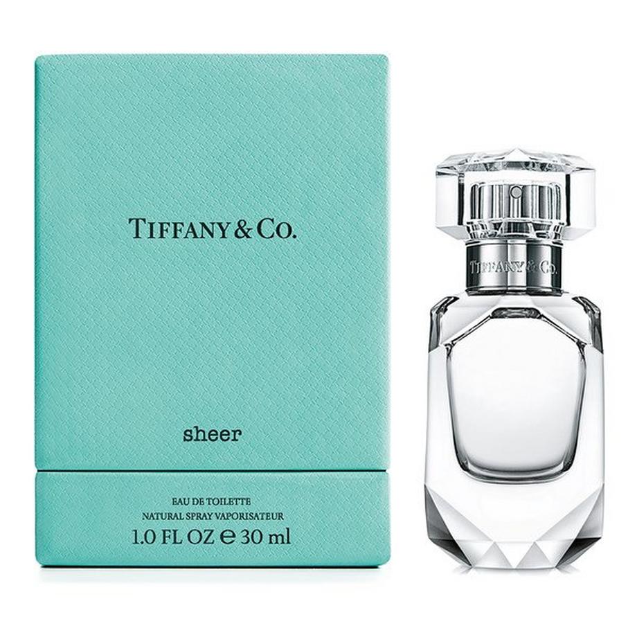 TIFFANY Sheer Sheer, Eau De Toilette 