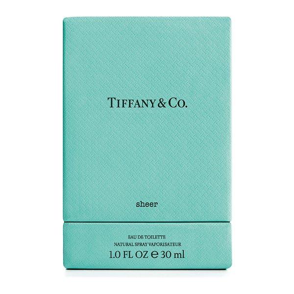 TIFFANY Sheer Sheer, Eau De Toilette 