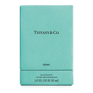 TIFFANY Sheer Sheer, Eau De Toilette 