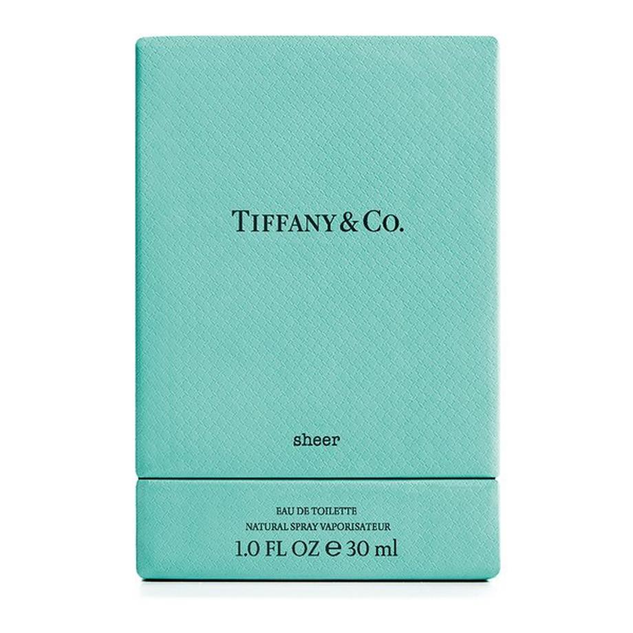 TIFFANY Sheer Sheer, Eau De Toilette 