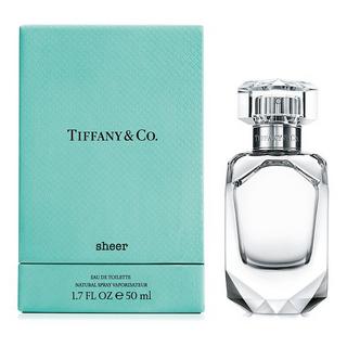 TIFFANY Sheer Sheer, Eau De Toilette 