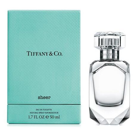 TIFFANY Sheer Sheer, Eau De Toilette 
