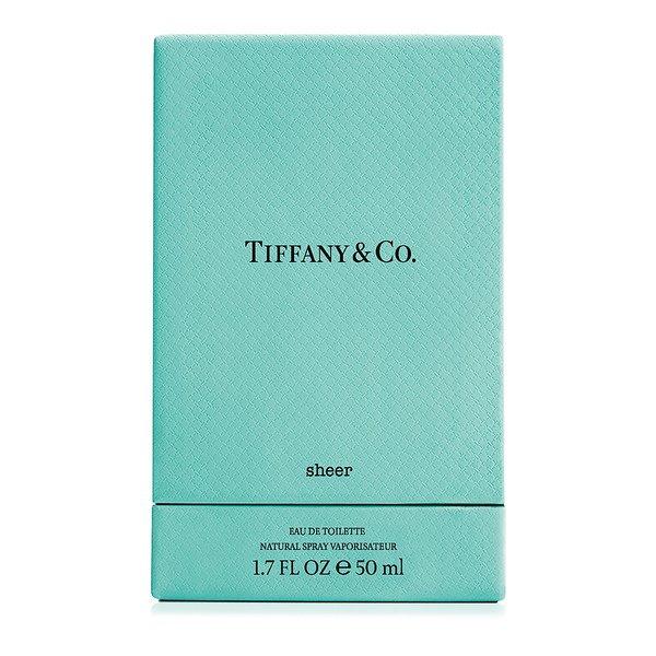 TIFFANY Sheer Sheer, Eau De Toilette 