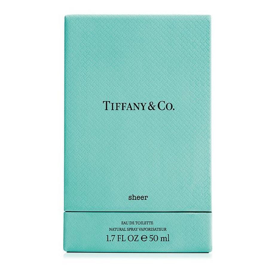 TIFFANY Sheer Sheer, Eau De Toilette 