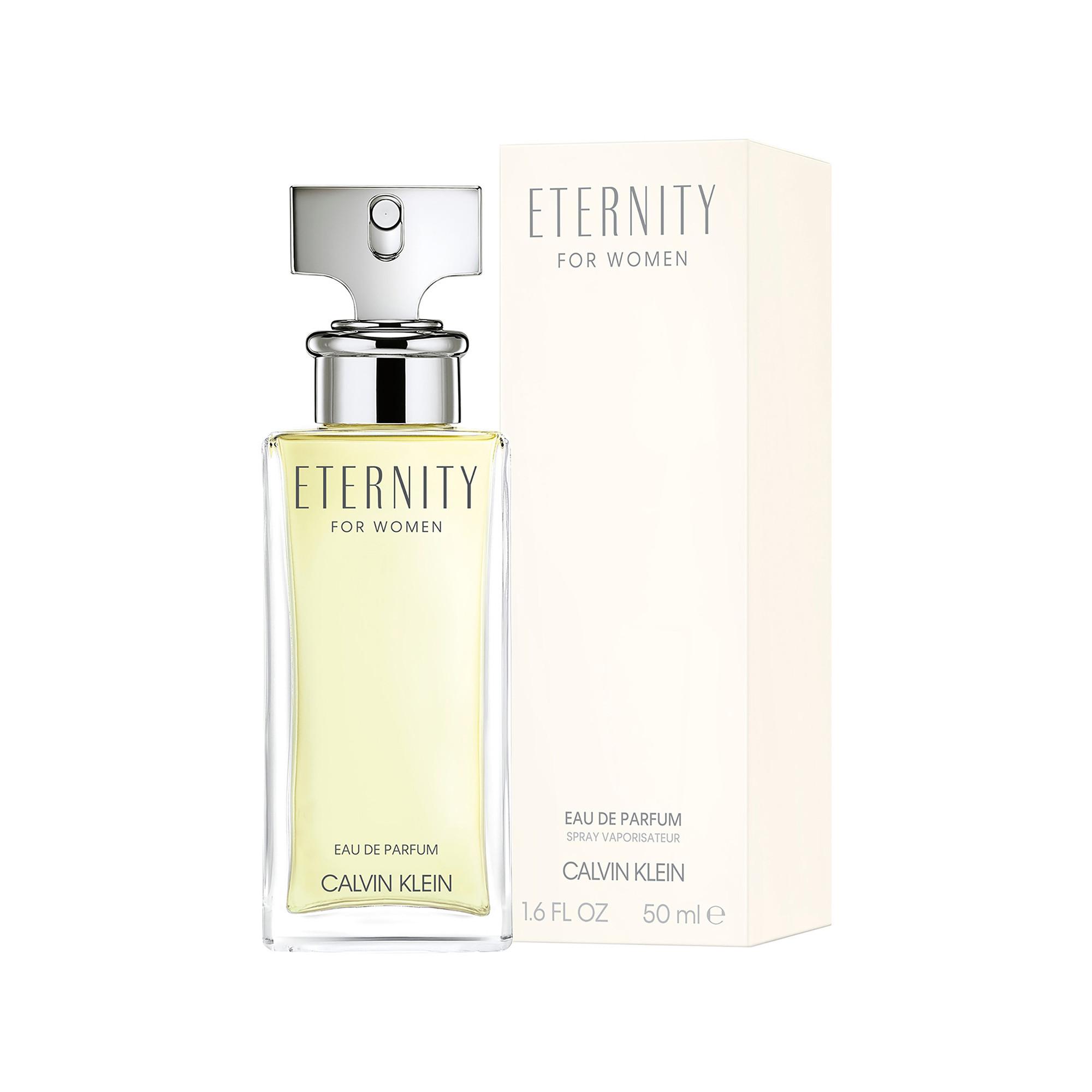 Calvin Klein CK Eternity for Women Eternity, Eau De Parfum  