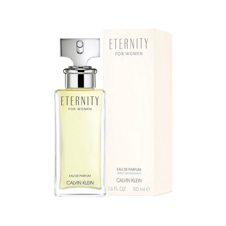 Calvin Klein CK Eternity for Women Eternity, Eau De Parfum  